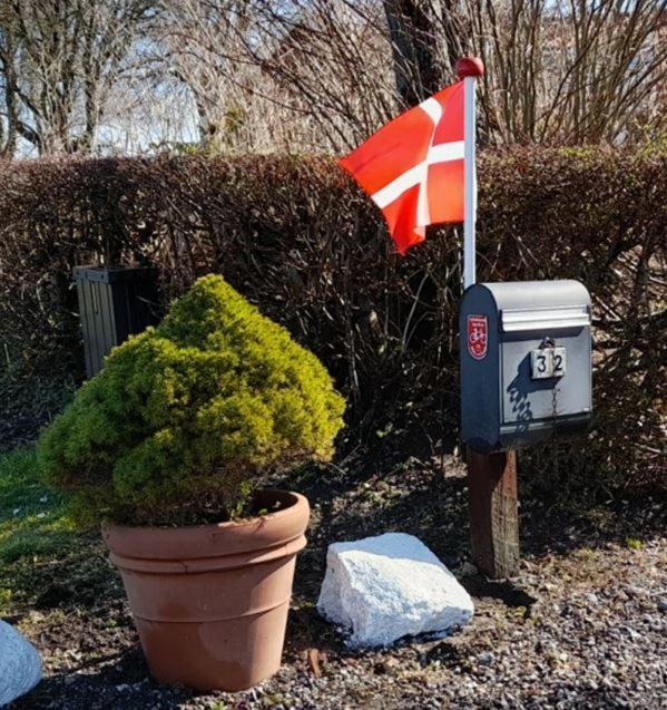 Guldbjerghus B&B Bogense Exteriér fotografie