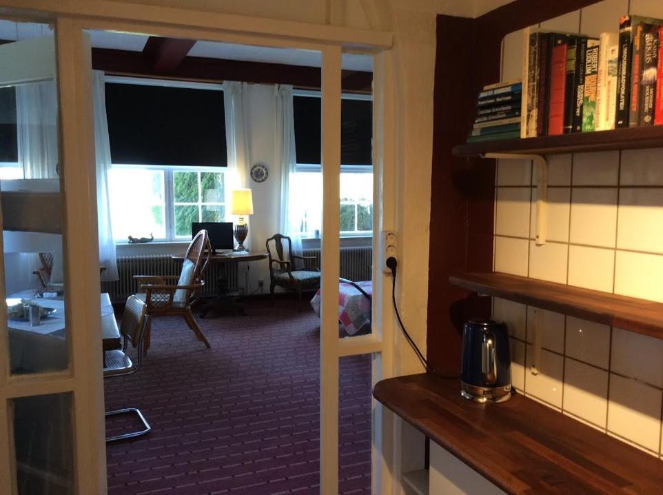 Guldbjerghus B&B Bogense Exteriér fotografie