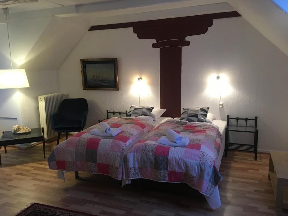 Guldbjerghus B&B Bogense Exteriér fotografie