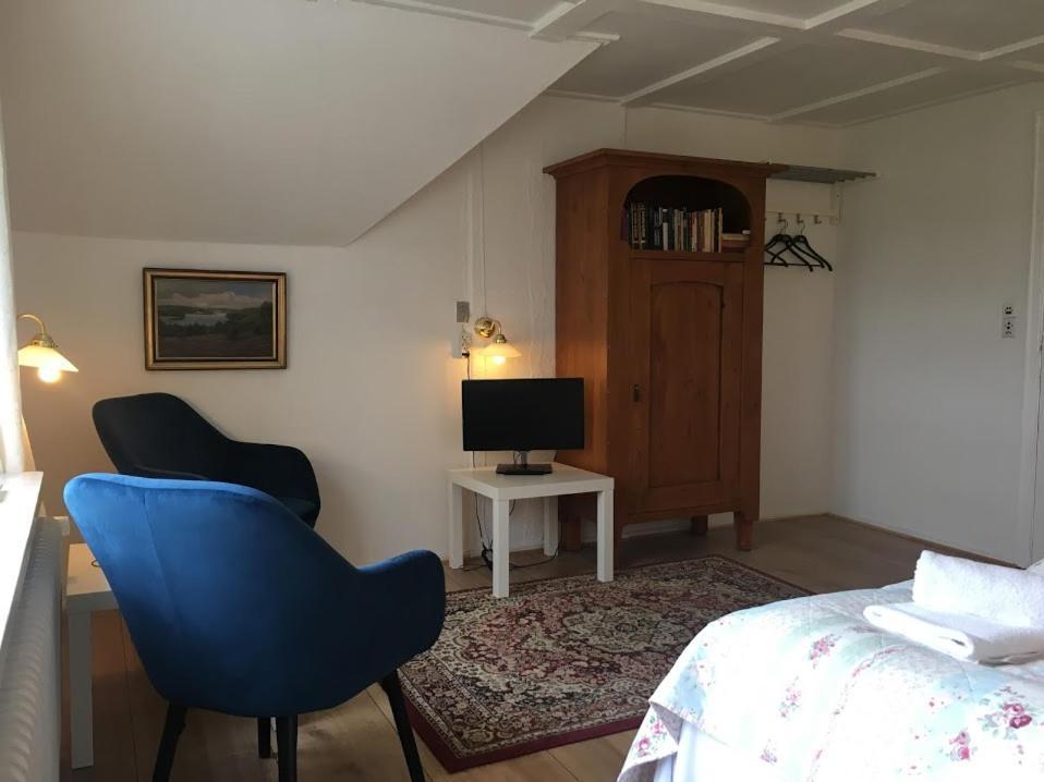 Guldbjerghus B&B Bogense Exteriér fotografie