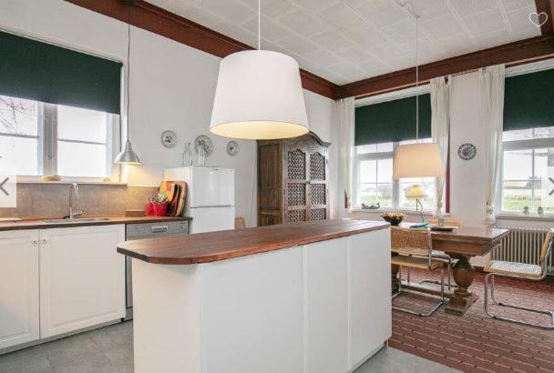 Guldbjerghus B&B Bogense Exteriér fotografie